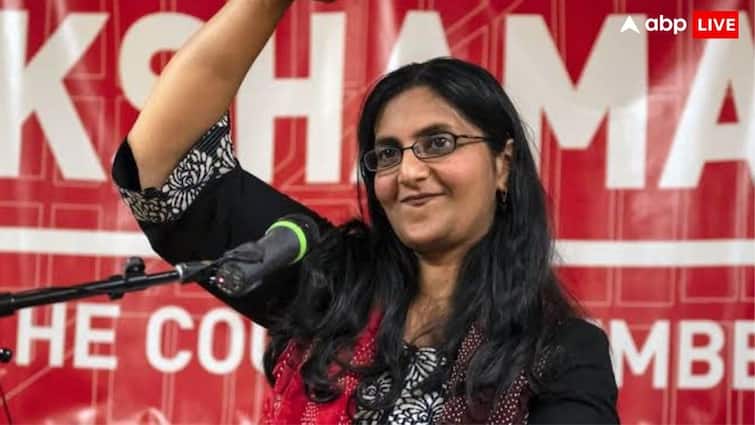 Kshama Sawant VISA Row Who Oppose CAA And NRC In India know what the Indian Embassy said Kshama Sawant VISA Row Who Oppose CAA And NRC In India know what the Indian Embassy said
