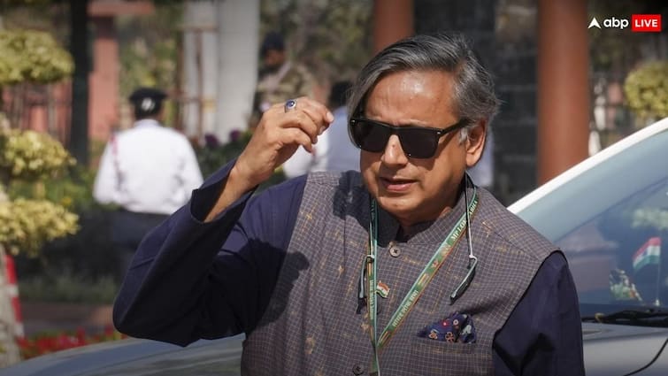 May be PM Modi told Trump deporting Indians in shackles not right says Shashi Tharoor May be PM Modi told Trump deporting Indians in shackles not right says Shashi Tharoor