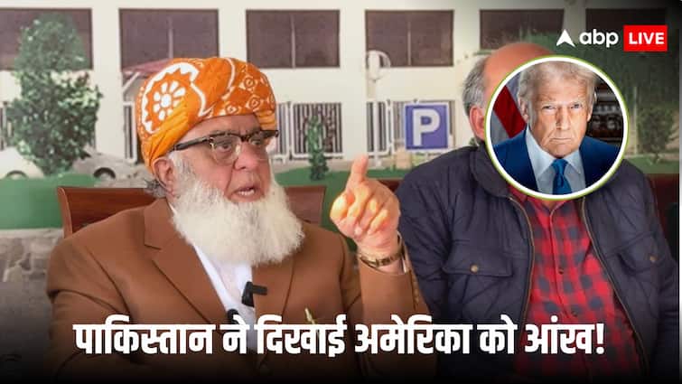 Pakistan On Donald Trump: डोनाल्ड ट्रंप ने गाजा पर ‘कब्जे’ की बात कही तो पाकिस्तान में भड़का ये शख्स, अपने कार्यकर्ताओं को तुरंत दिए ये निर्देश