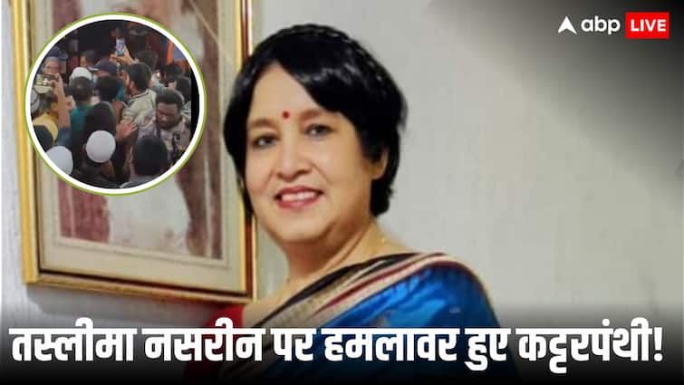 Taslima nasrin book fair attack bangladesh by Mohammad Yunus government supports radicals