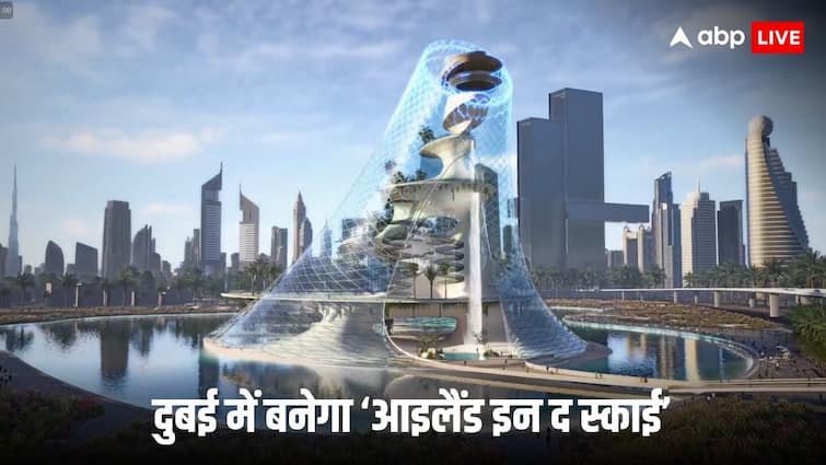 dubai to make worlds tallest resort therme dubai islands in the sky world ponds and waterfalls on 100m height dubai to make worlds tallest resort therme dubai islands in the sky world ponds and waterfalls on 100m height