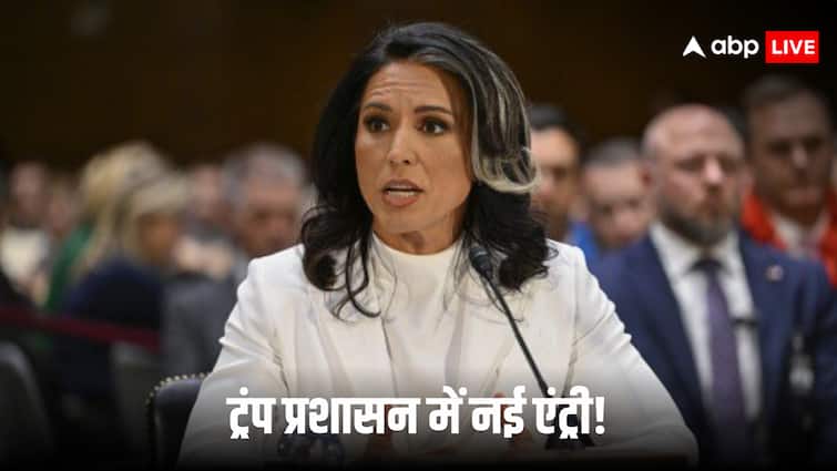 Indian origin woman tulsi gabbard will donald trump administration director of national intelligence spy agency
