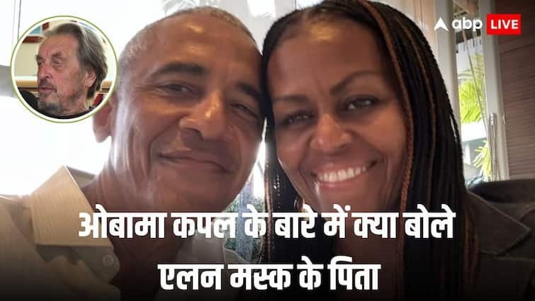 elon musks father errol musk claims barack obama is queer and married to a man michelle obama elon musks father errol musk claims barack obama is queer and married to a man michelle obama