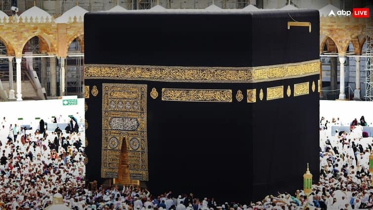 Hajj 2025: हज रिजर्वेशन कैंसिल किया तो मिलेगा रिफंड, सऊदी अरब ने किया ऐलान पर लगाईं ये शर्तें Hajj 2025: हज रिजर्वेशन कैंसिल किया तो मिलेगा रिफंड, सऊदी अरब ने किया ऐलान पर लगाईं ये शर्तें