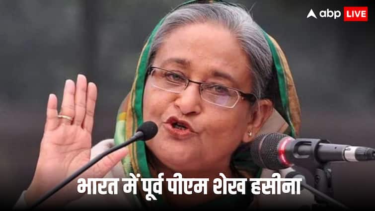 Bangladesh Former Pm sheikh hasina exile survey india 2025 how many said india shoud deport her