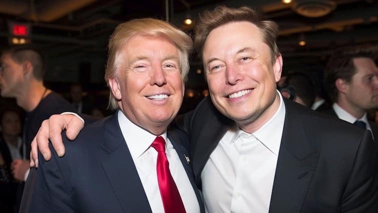 US President Donald Trump says if anybody unhappy from Elon Musk we will throw him out