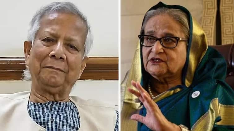 Sheikh Hasina government was toppled in Bangladesh with the help of America USAID sent 182 crores
