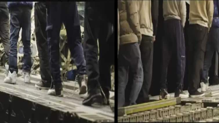 Video of illegal immigrants deported from America Michael W. Banks shared