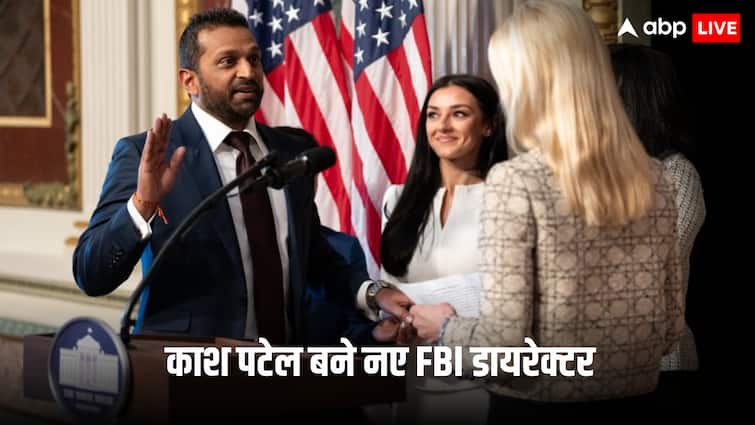 US Donald trump friend kash patel FBI director girlfriend alexis wilkins news in hindi