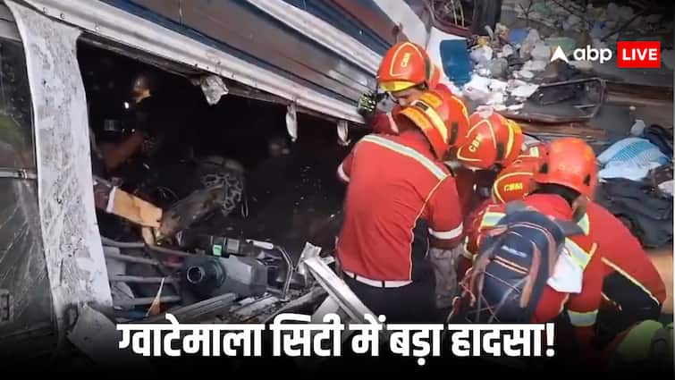 guatemala bus accident more than 50 people died and many injured know latest condition guatemala bus accident more than 50 people died and many injured know latest condition