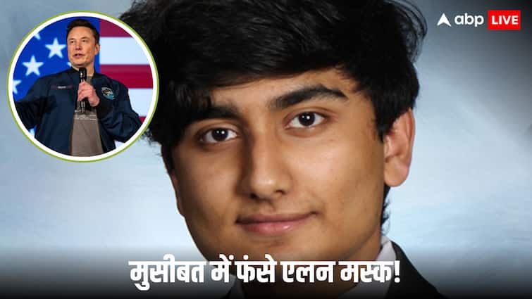India origin 22 year old boy akash bobba accused doge controversy after hiring by elon musk