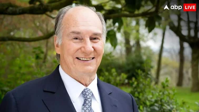 who is karim aga khan died descendant of Prophet Mohammad pm modi paid tribute