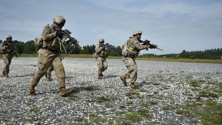 US Army Officially bans Transgender People Pause Recruitment in Military US Army Officially bans Transgender People Pause Recruitment in Military