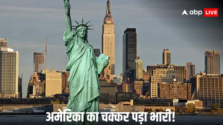 Amritsar youth dies due to heart attack during donkey route to america also lost 36 lakh to agent Amritsar youth dies due to heart attack during donkey route to america also lost 36 lakh to agent