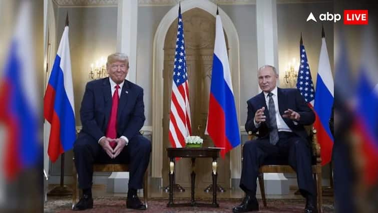 RUSSIA UKRAINE WAR DONALD TRUMP SAID HE TALK TO Vladimir PUTIN