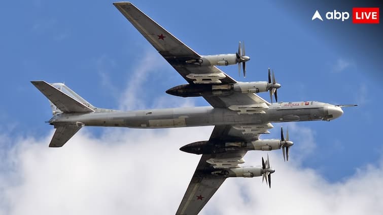 america donald trump trying to scare putin russia sent nuclear bomber panic in NATO 