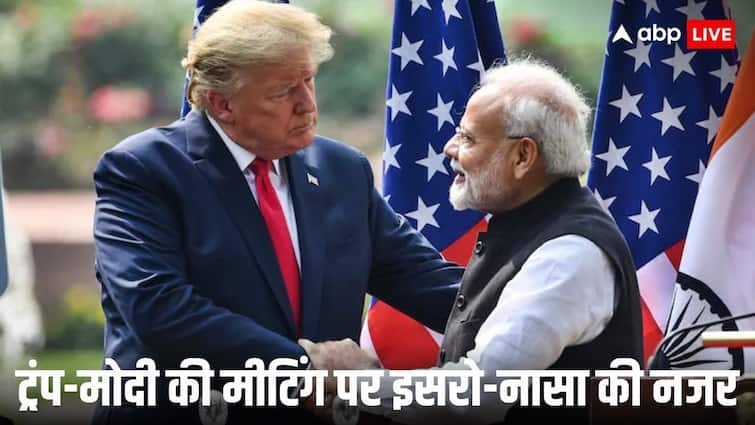 isro follows prime minister narendra modi and us president donald trump bilateral meeting closely isro follows prime minister narendra modi and us president donald trump bilateral meeting closely
