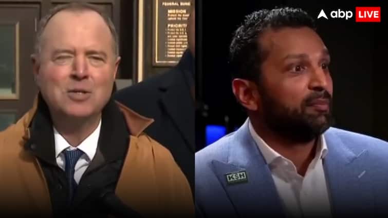 US Senator Adam Schiff fiercest critics of Kash Patel nomination as FBI director know what elon musk reply says US Senator Adam Schiff fiercest critics of Kash Patel nomination as FBI director know what elon musk reply says