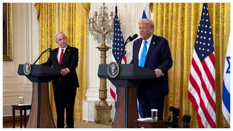 take 21 years to clear debris from Gaza Know what is Trump’s plan, why he is against Muslim countries