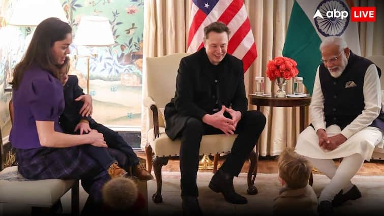 PM Modi US Visit Elon Musk Meets Narendra Modi Know All About Shivon Zilis She Has Special Connection With India PM Modi US Visit Elon Musk Meets Narendra Modi Know All About Shivon Zilis She Has Special Connection With India