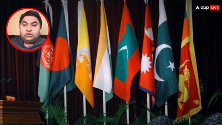 India makes another Saarc claims Pak Expert Qamar cheema India rejects Bangladesh demand for SAARC Meeting Pakistan relations with South Asian Countries