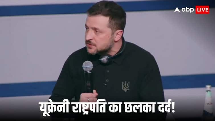 germany president zelensky says us and biden administration never saw ukraine as a nato member germany president zelensky says us and biden administration never saw ukraine as a nato member