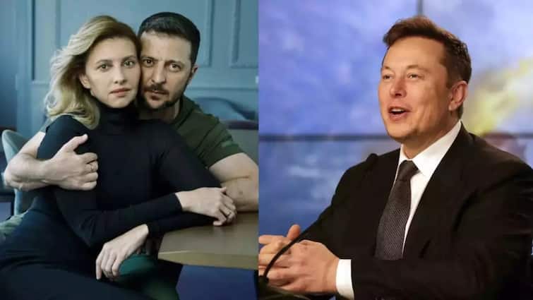 elon Musk made these serious allegations against Zelensky While sharing the cover photo of fashion magazine Vogue