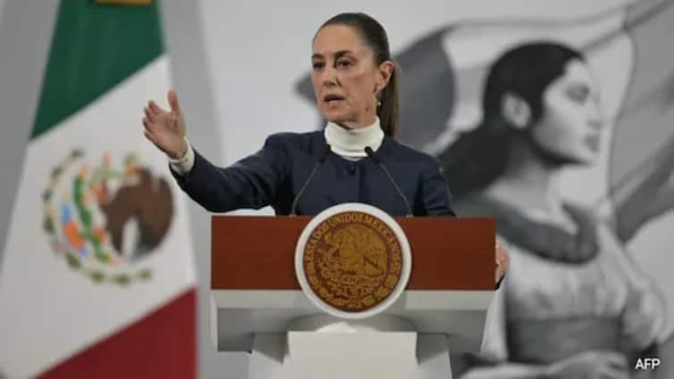 Mexican President Claudia Sheinbaum on Donald Trump’s threats | इस देश की महिला राष्ट्रपति ने डोनाल्ड ट्रंप को दी धमकी, कहा
