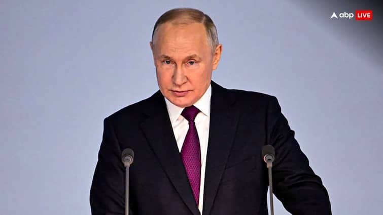 Russia Ukraine War Vladimir Putin Says He Is ready To Talk With Volodymyr Zelenskyy Know Details | कब खत्म होगी रूस-यूक्रेन के बीच जंग? व्लादिमीर पुतिन बोले Russia Ukraine War Vladimir Putin Says He Is ready To Talk With Volodymyr Zelenskyy Know Details | कब खत्म होगी रूस-यूक्रेन के बीच जंग? व्लादिमीर पुतिन बोले