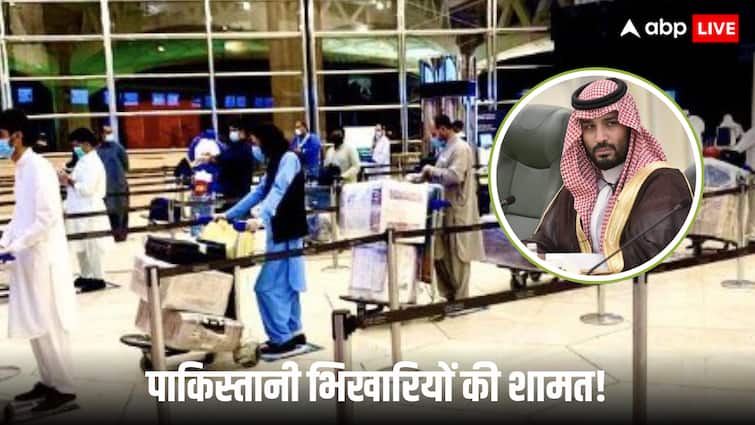 Saudi arab deports pakistani begging on umrah haj visa