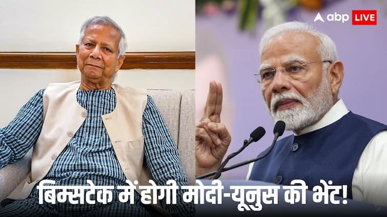 indian pm narendra modi and mohammed yunus may meet in the bimstec summit in bangkok indian pm narendra modi and mohammed yunus may meet in the bimstec summit in bangkok
