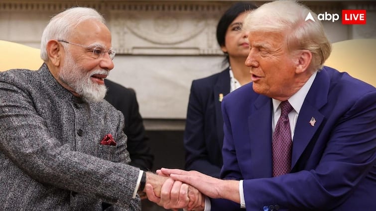 us president donald trump name pm narendra modi and repeats his claim of  million usaid funding to india