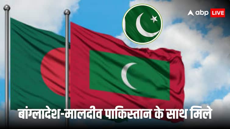 Bangladesh Maldives military chiefs meet Pakistan army chief syed asim munir for security cooperation discussion big alert for Bangladesh Maldives military chiefs meet Pakistan army chief syed asim munir for security cooperation discussion big alert for