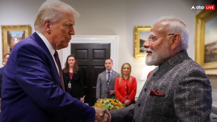 PM Narendra Modi MIGA mantra on Donald Trump MAGA PM Narendra Modi MIGA mantra on Donald Trump MAGA