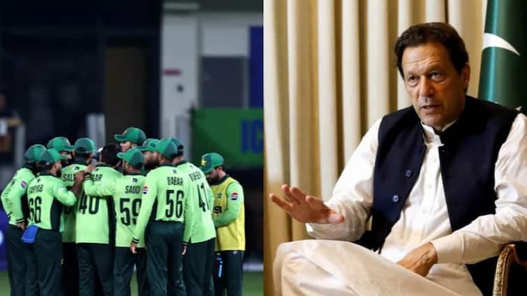 Champions Trophy 2025 Former captain Imran Khan gave statement on Pakistan cricket team’s exclusion