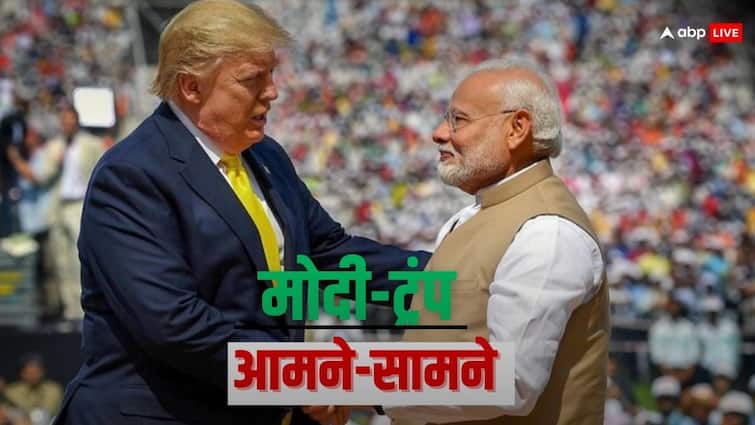 US Visit Modi Trump meeting Indian PM will discuss to American President deportation immigration H1B Visa policy US Visit Modi Trump meeting Indian PM will discuss to American President deportation immigration H1B Visa policy
