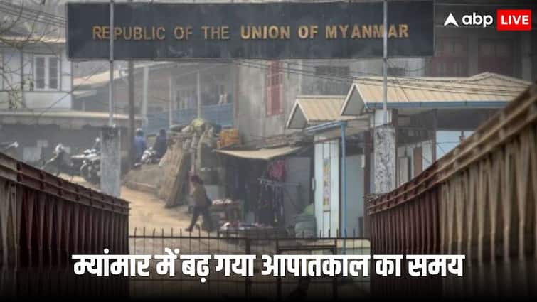myanmar extends emergency period for next six months reports