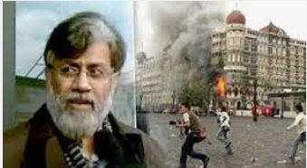 26/11 आतंकी हमले के आरोपी ताहव्वुर राणा को भारत लाया जा रहा, स्पेशल फ्लाइट से होगी वापसी!