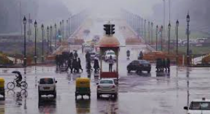 IMD मौसम विभाग की भविष्यवाणी- दिल्ली-NCR में कहीं तेज गर्मी तो कहीं बारिश !