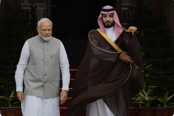 PM मोदी का सऊदी अरब दौरा: रक्षा, ऊर्जा और निवेश पर होगी महत्वपूर्ण चर्चा !