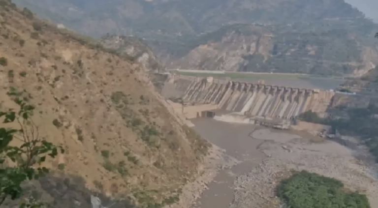 भारत ने चिनाब नदी का पानी रोका, पाकिस्तान में खरीफ सीजन को लेकर चिंता बढ़ी – IRSA ने जताई आशंका