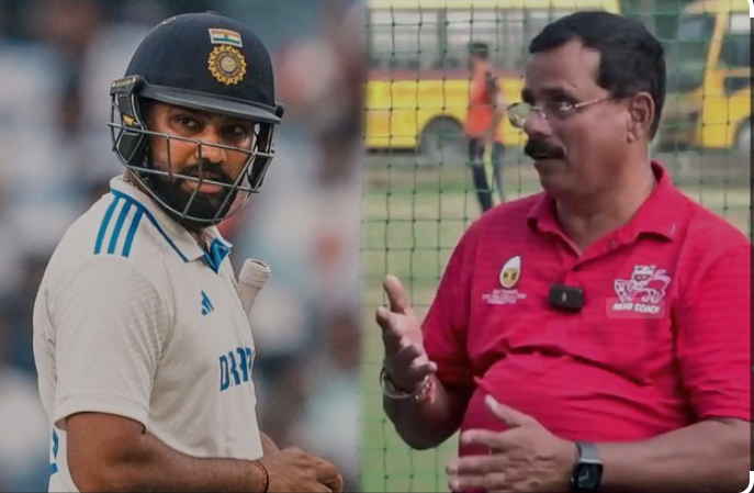 रोहित शर्मा ने टेस्ट क्रिकेट से संन्यास लिया, 2027 ODI वर्ल्ड कप पर फोकस