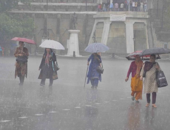 IMD :मौसम विभाग ने समय से पहले मॉनसून आने की भविष्यवाणी की, 2009 के बाद पहली बार ऐसा होगा