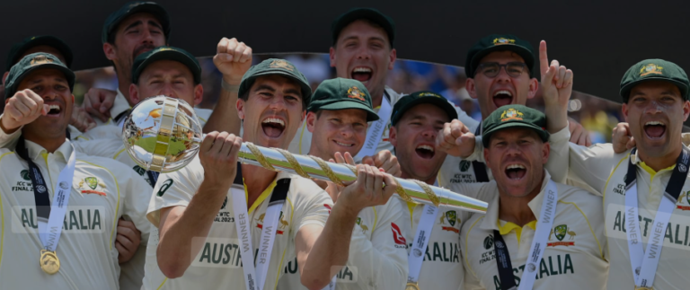 विश्व टेस्ट चैंपियनशिप 2025: ICC ने की बड़ी घोषणा, विजेता को मिलेगी 30 करोड़ रुपये की पुरस्कार राशि