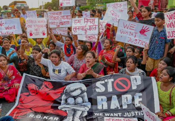 बिहार के मुजफ्फरपुर में 10 साल की दलित बच्ची के साथ बर्बर दुष्कर्म, गला रेतकर ईंट भट्ठे में फेंका !