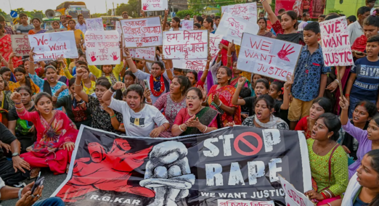 बिहार के मुजफ्फरपुर में 10 साल की दलित बच्ची के साथ बर्बर दुष्कर्म, गला रेतकर ईंट भट्ठे में फेंका !