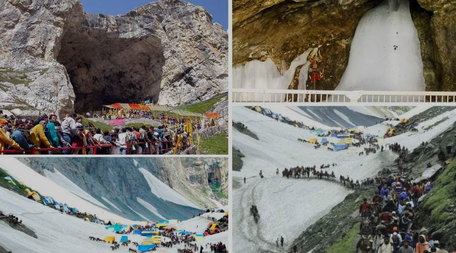 Amarnath Yatra 2025: शिवभक्तों के लिए तैयार हुई अभूतपूर्व सुरक्षा व्यवस्था, यात्रा 3 जुलाई से शुरू!