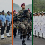 केंद्र सरकार ने सेना, नौसेना और वायुसेना में एकीकृत कमान के लिए नए नियम जारी किए!
