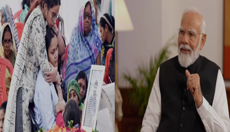 प्रधानमंत्री मोदी कानपुर दौरे पर शुभम द्विवेदी के परिवार से मिलेंगे, आतंकवादी हमले में शहीद व्यवसायी के परिजनों को संबोधित करेंगे !