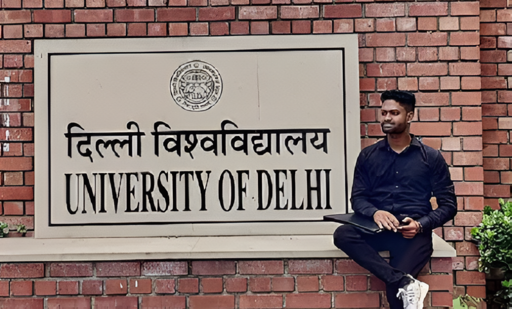 दिल्ली विश्वविद्यालय में CUET एडमिशन प्रक्रिया!